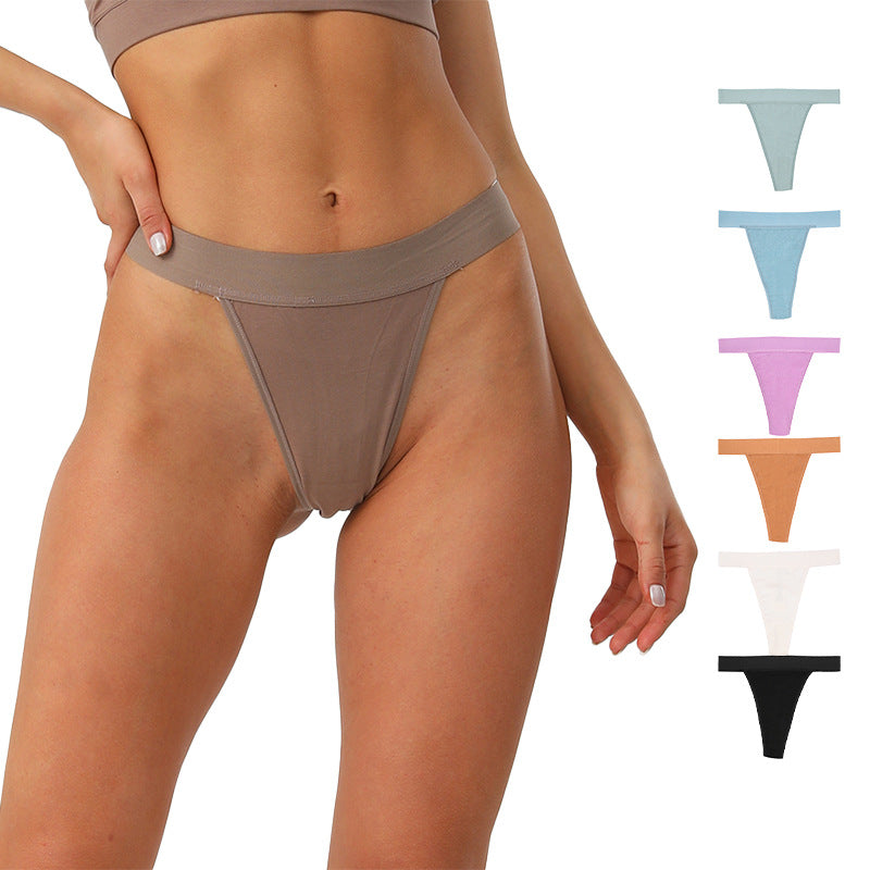 5-Рack Everyday Sporty Thongs Nude Bliss