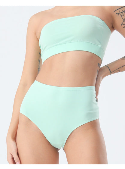 5-Рack High-Waisted Everyday Thongs Ocean Breeze