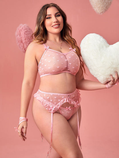 Sweetheart Dreams Lingerie Set