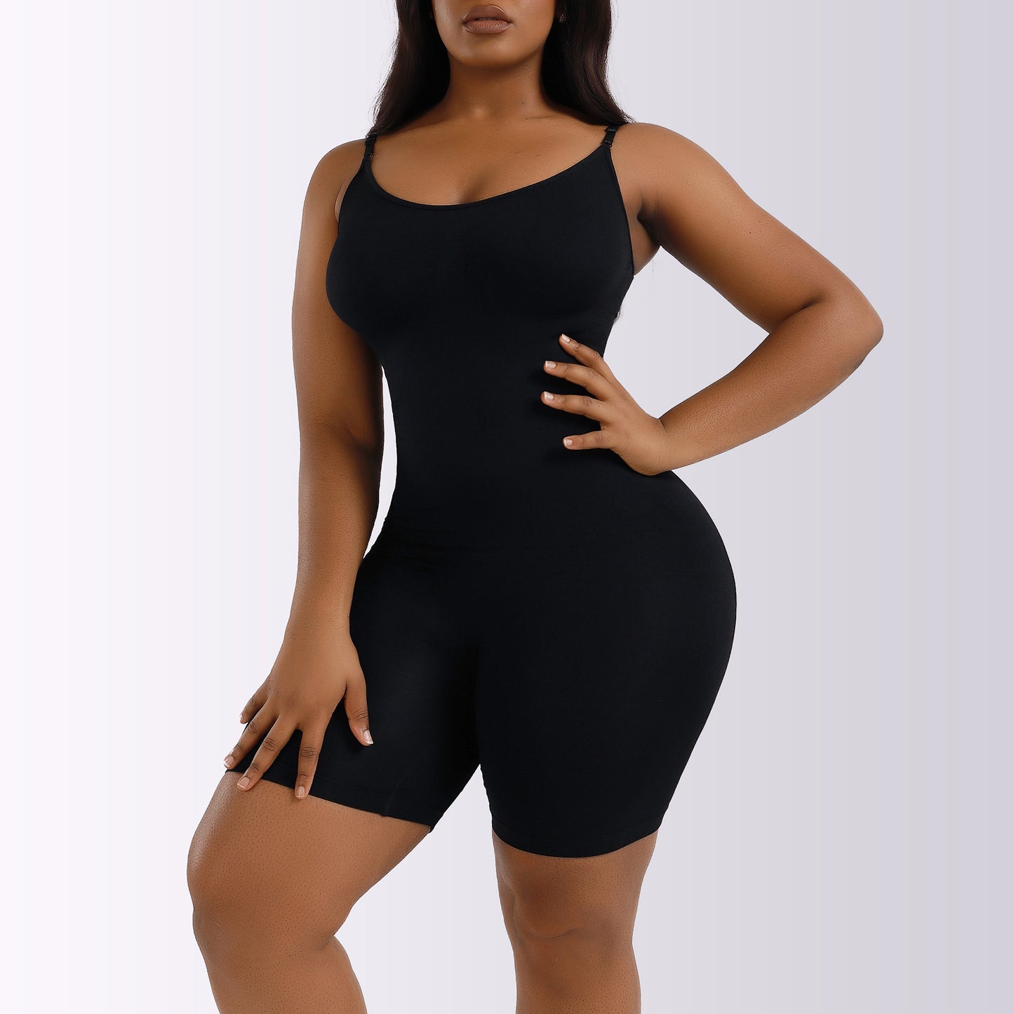 Brown Shapewear bodysuit