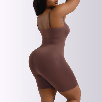 Brown Shapewear bodysuit