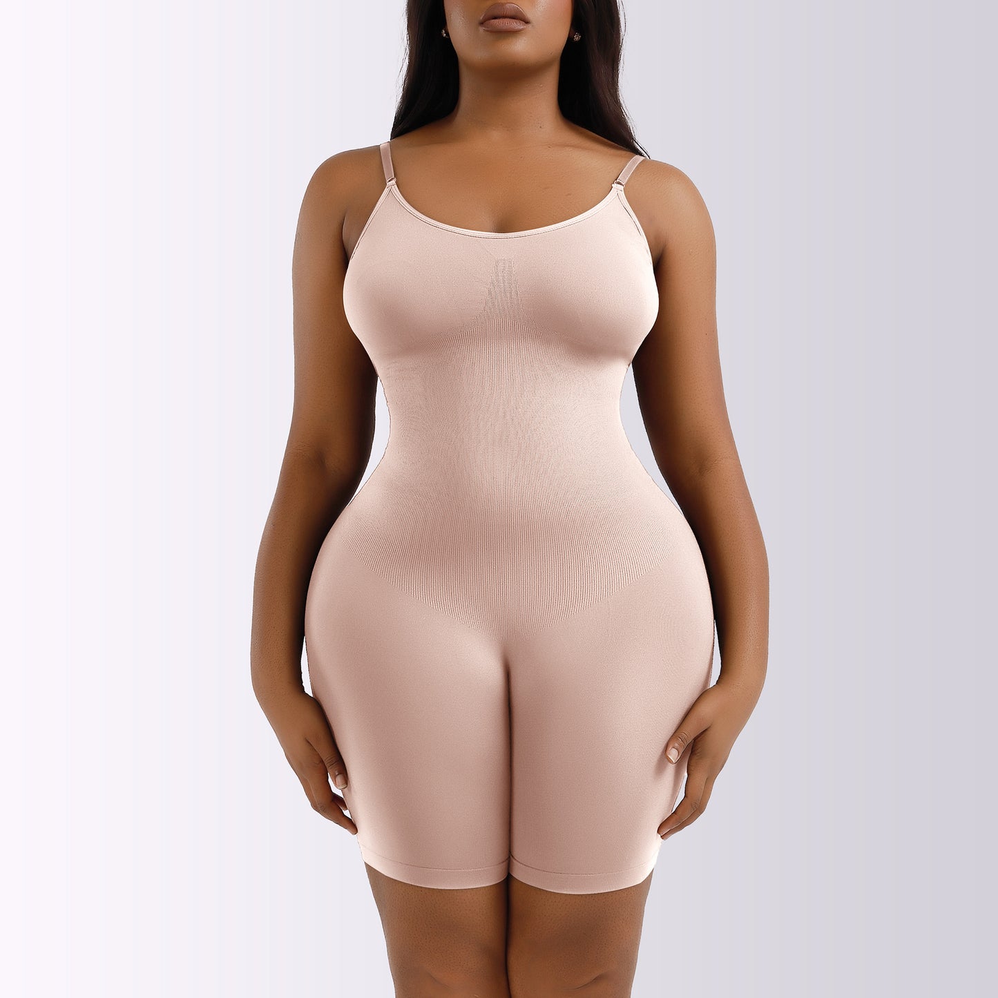 Pink Shapewear bodysuit