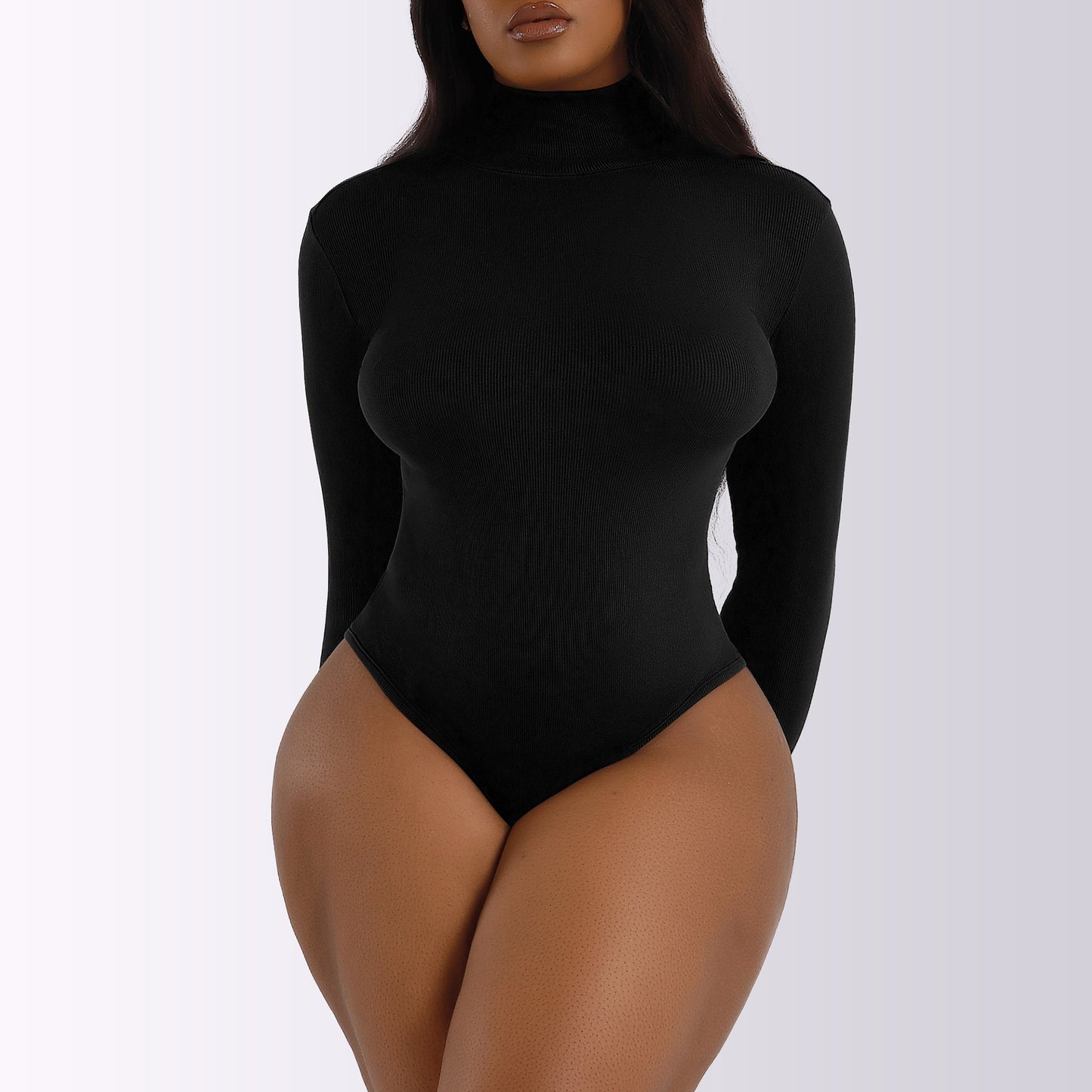 Elegance Allure Long Sleeve Bodysuit