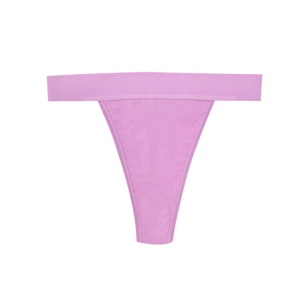 Everyday Sporty Thong Mocco