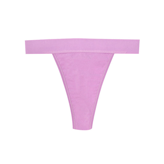 Everyday Sporty Thong Lilac