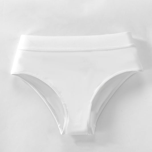 Sport Bikini Panties White