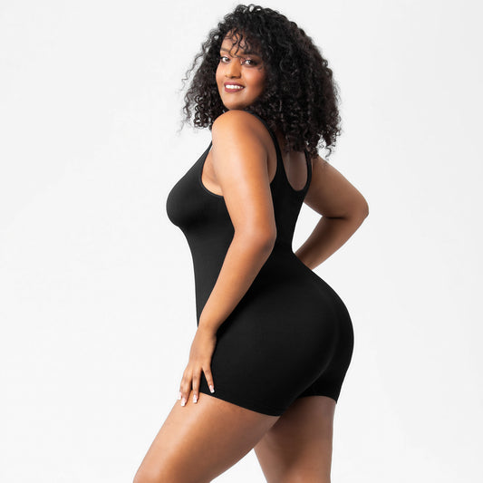 Seamless Tank Romper