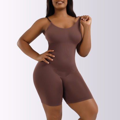 Pink Shapewear bodysuit