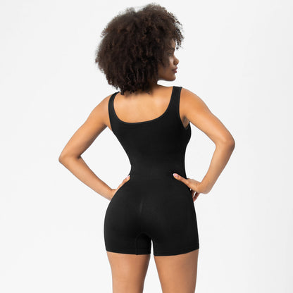 Seamless Tank Romper