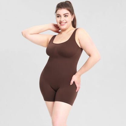 Seamless Tank Romper