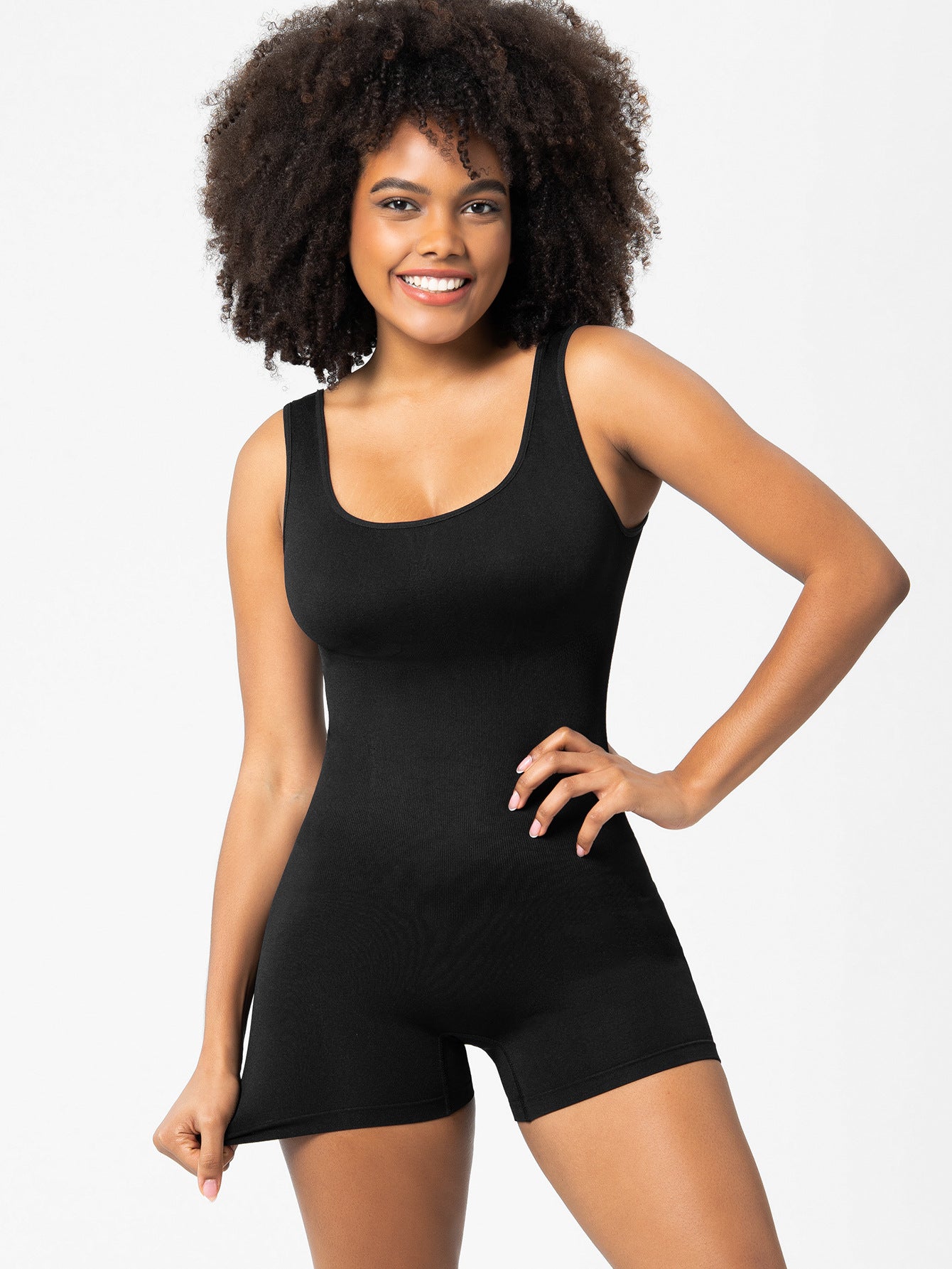 Seamless Tank Romper