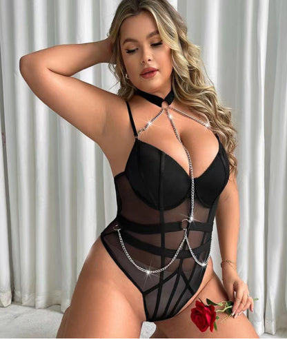 Notte Seducente Bodysuit