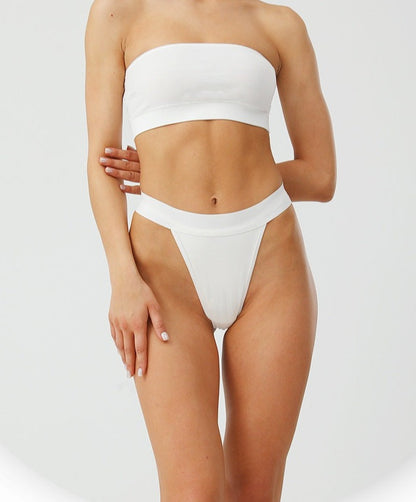 Everyday Sporty Thong White
