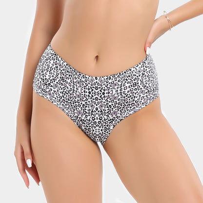 Safari Vibes High-Waist Briefs