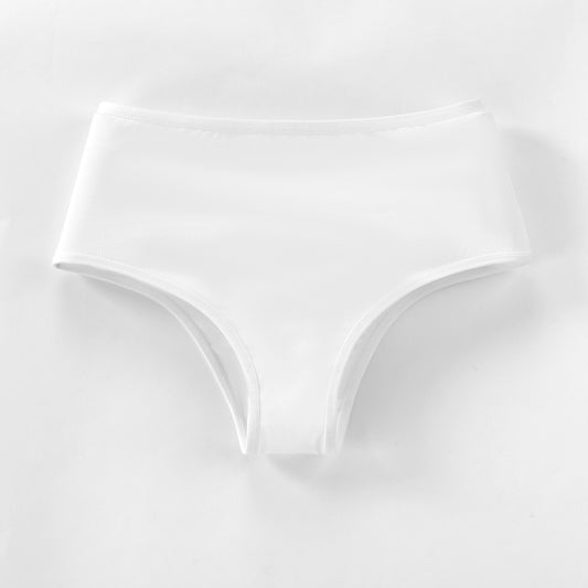 Cotton Bikini White