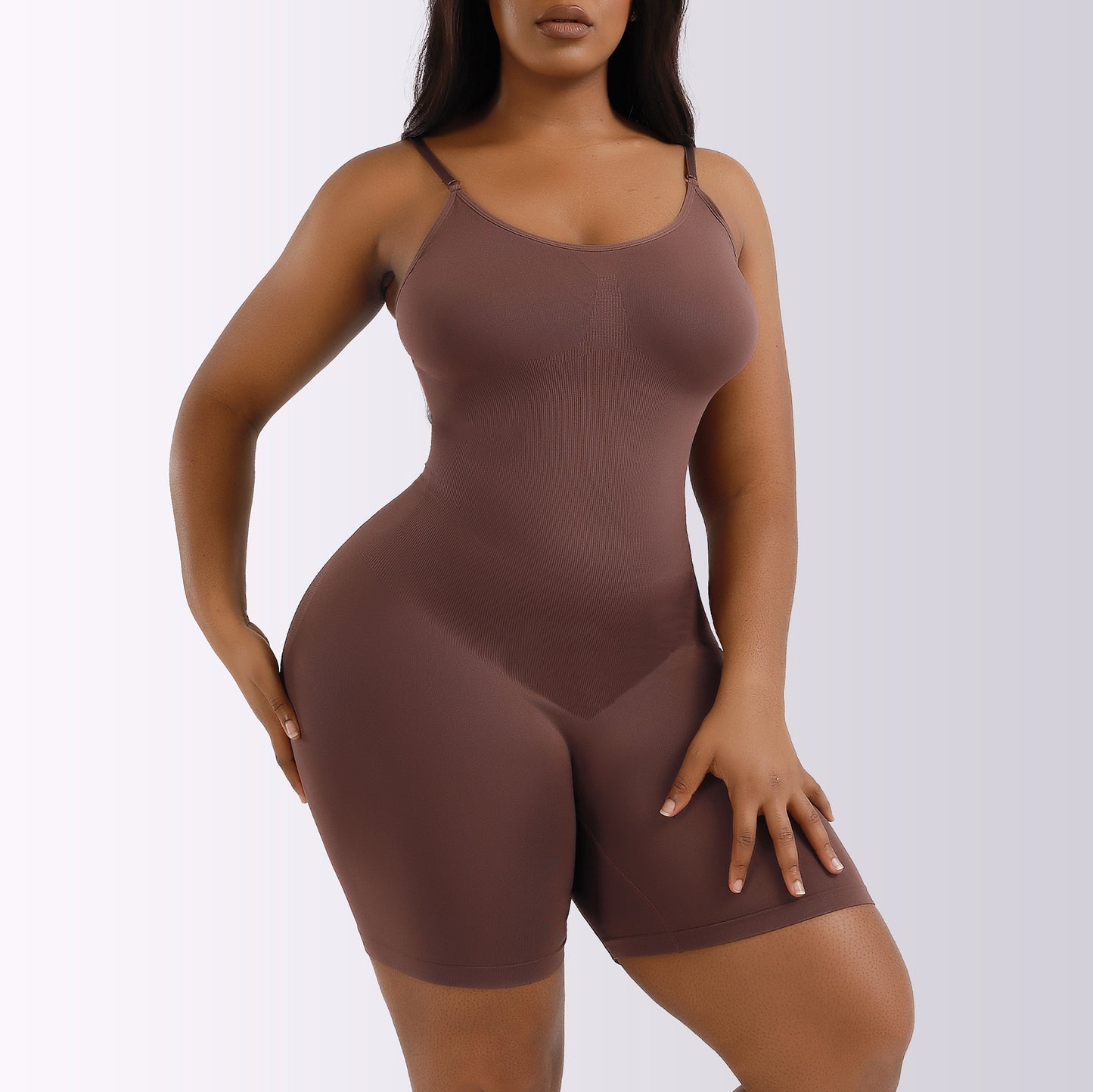 Pink Shapewear bodysuit