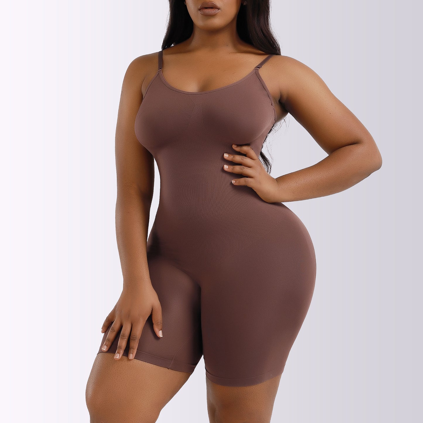 Pink Shapewear bodysuit