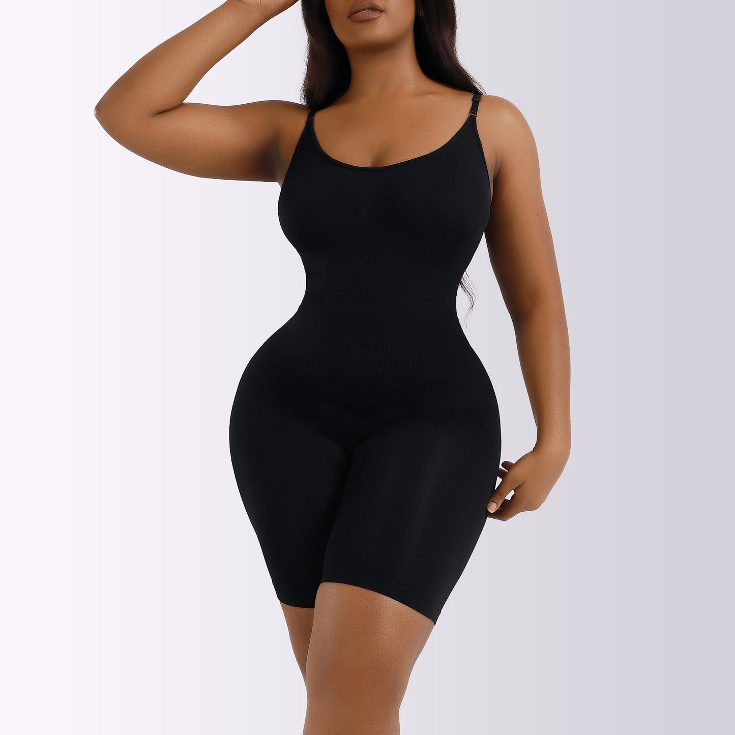 Brown Shapewear bodysuit