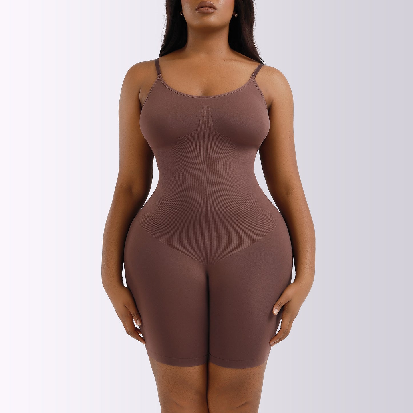 Pink Shapewear bodysuit