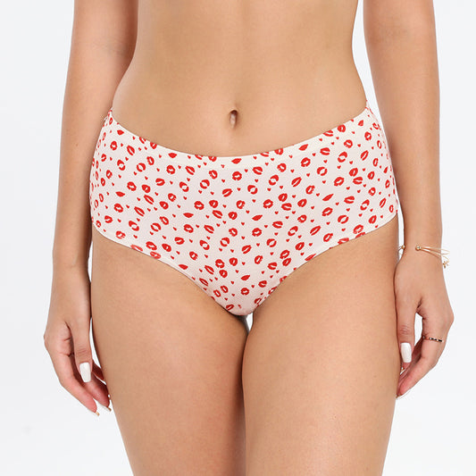 Peachy Lips High-Waist Panty