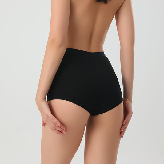 Midnight Sculpt High-Waist Briefs