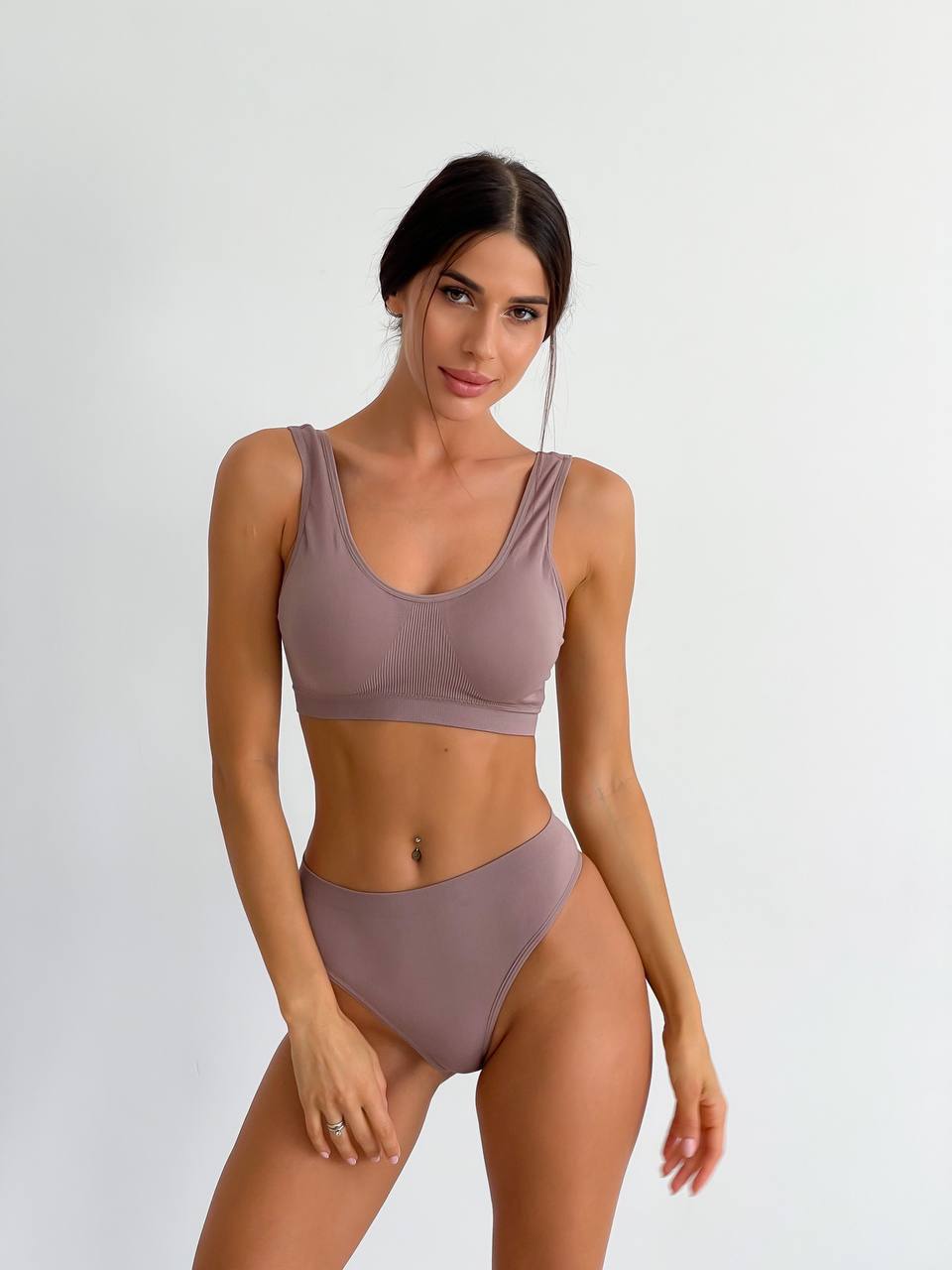 Sport Comfort Set (Pink, Cappuccino)